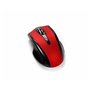 Souris Optique Sans Fil Q-Connect KF18068 Rouge