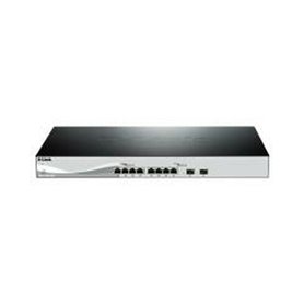 Commutateur Réseau Armoire D-Link DXS-1210-10TS/E 10 Gigabit Ethernet