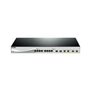 D-Link DXS-1210-12TC/E commutateur réseau Géré L2 10G Ethernet (100/1000/10000) 1U Noir