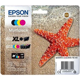 Epson 603 XL cartouche d'encre 1 pièce(s) Original Rendement élevé (XL) Noir