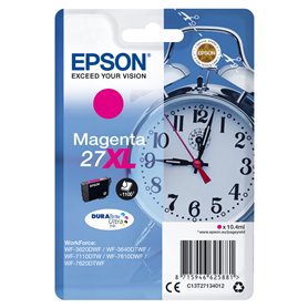 Epson Alarm clock Cartouche "Réveil" 27XL - Encre DURABrite Ultra M