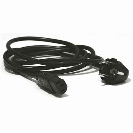 Câble dAlimentation IEC13/IEC14 Belkin F3A225CP1.8M-P Noir 1