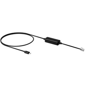 Yealink EHS35 accessoire pour casque /oreillettes Adaptateur dinterface