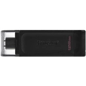 Clé USB Kingston 70 Noir 128 GB