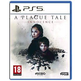 Jeu vidéo PlayStation 5 KOCH MEDIA A Plague Tale: Innocence