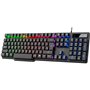 Clavier et Souris Gaming Cool Town Pack Gaming Espagnol Qwerty