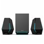 Haut-parleurs pour jeu Edifier G1500 MAX Noir