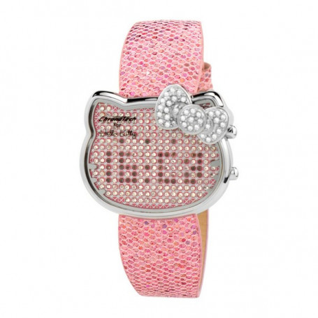 Montre Femme Hello Kitty Chronotech CT7104L-03 (40 mm) 41,99 €