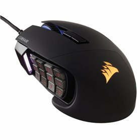 Souris Optique Corsair Scimitar PRO Noir