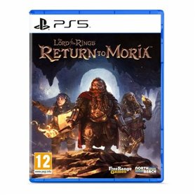 Jeu vidéo PlayStation 5 Sony Lords of the Rings: Return to Moria