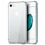 Protection pour téléphone portable Cool iPhone 7 | iPhone 8 | iPhone SE 2020 Apple Transparent