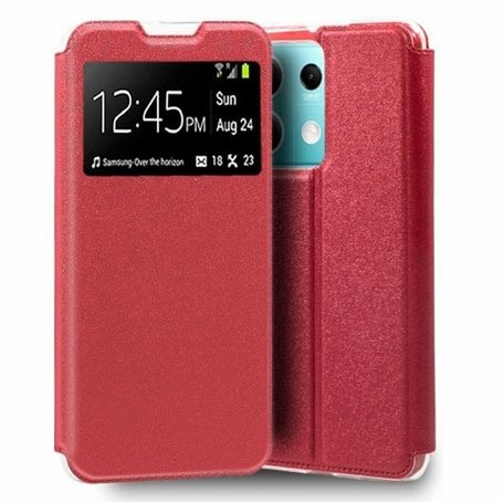 Protection pour téléphone portable Cool Redmi Note 13 5G Rouge Xiaomi