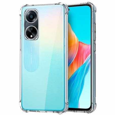 Protection pour téléphone portable Cool OPPO A98 5G Transparent OPPO