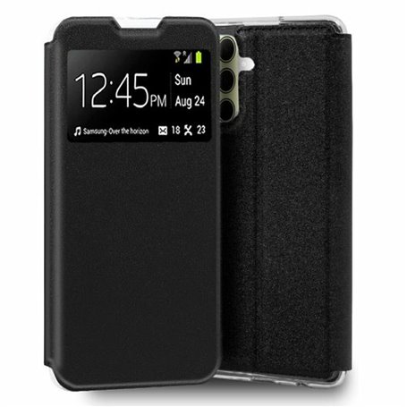 Protection pour téléphone portable Cool Galaxy A35 Noir Samsung