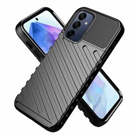 Protection pour téléphone portable Cool Galaxy A55 Noir Samsung