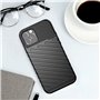 Protection pour téléphone portable Cool Galaxy A55 Noir Samsung