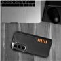 Protection pour téléphone portable Cool Galaxy A35 Noir Samsung