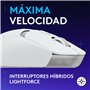 Souris Logitech 910-007208 Blanc (1 Unité)