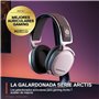 Casques avec Microphone SteelSeries Blanc