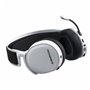 Casques avec Microphone SteelSeries Blanc