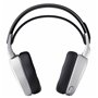 Casques avec Microphone SteelSeries Blanc