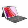 Logitech Combo Touch Graphite Smart Connector QWERTY Italien