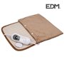 Coussin Électrique Multifonction EDM 07483 Marron 100 W