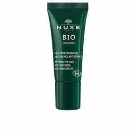 Crème pour le contour des yeux Nuxe Bio Organic 15 ml