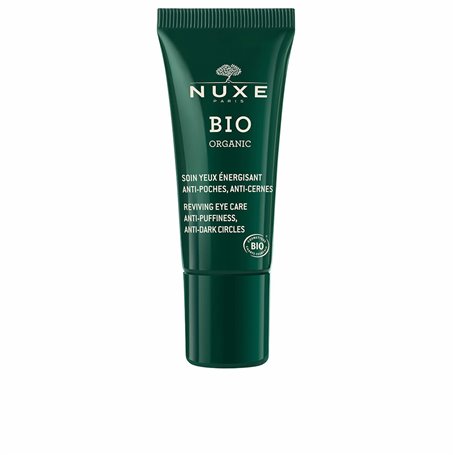 Crème pour le contour des yeux Nuxe Bio Organic 15 ml