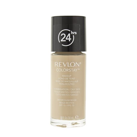 Fonds de teint liquides Revlon Colorstay Spf 15 30 ml