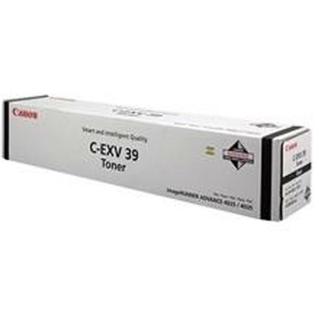 Canon C-EXV 39 Cartouche de toner 1 pièce(s) Original Noir