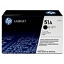 HP 51A toner LaserJet noir authentique