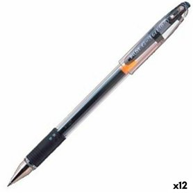 Stylo gel Pilot G-3 Noir 0