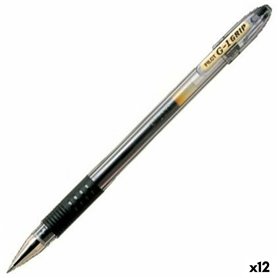 Crayon Roller Pilot G-1 Noir 0