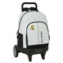 Cartable Safta Blanc 33 x 22 x 45 cm