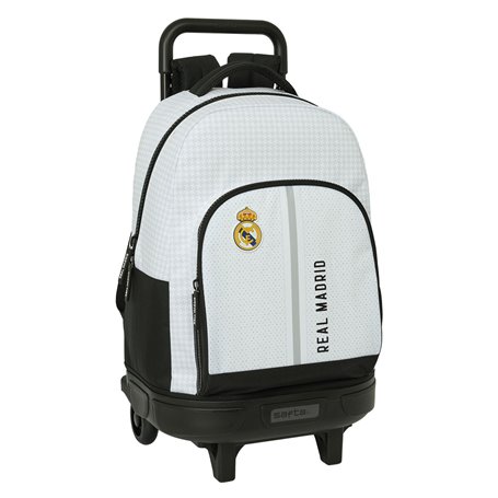 Cartable Safta Blanc 33 x 22 x 45 cm