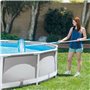 Ramasse Feuille Pour Piscine Intex 44 x 3 x 29,5 cm (12 Unités)