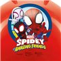 Boule à sauter Spidey Ø 45 cm Rouge (10 Unités)