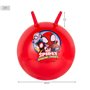 Boule à sauter Spidey Ø 45 cm Rouge (10 Unités)