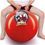 Boule à sauter Spidey Ø 45 cm Rouge (10 Unités)