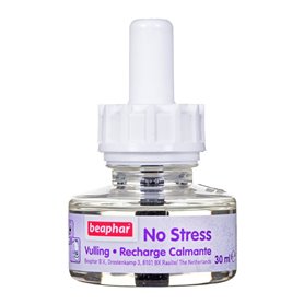 Recharge pour diffuseur Beaphar No Stress Calming Refill Cat 30 ml 50 g Avec phéromones