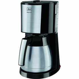 Cafetière goutte à goutte Melitta ENJOY TOP THERM 1017-08 Noir 1000 W 1 L 1