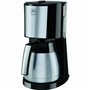 Cafetière goutte à goutte Melitta ENJOY TOP THERM 1017-08 Noir 1000 W 1 L 1