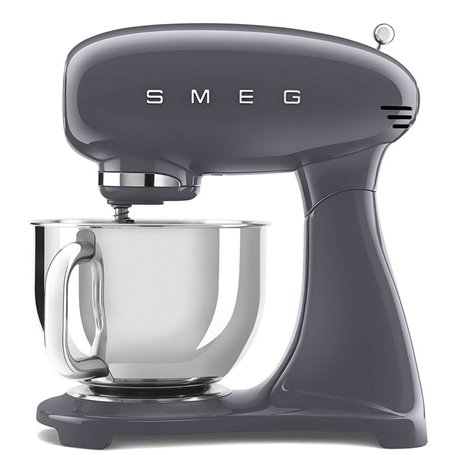 Robot culinaire Smeg SMF03GREU Gris 800 W 4