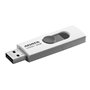 Clé USB Adata UV220 Gris Blanc/Gris 32 GB