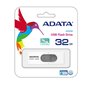 Clé USB Adata UV220 Gris Blanc/Gris 32 GB