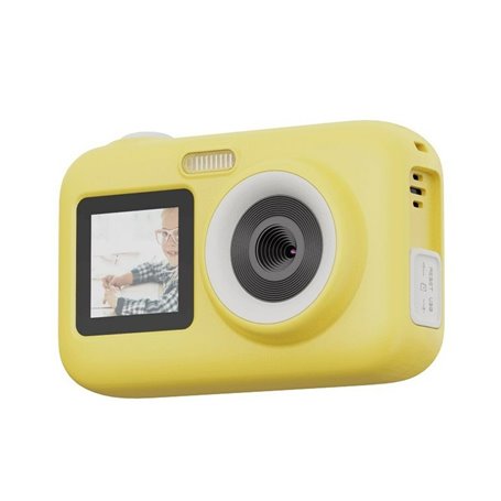 Caméra de sport SJCAM FunCam Plus Jaune Oui 2