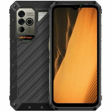 Smartphone Ulefone Power Armor 19 Noir 12 GB RAM 6