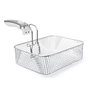 Friteuse à Air Eldom FREET Blanc Gris 1800 W 2,5 L