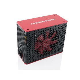 Bloc dAlimentation Modecom Volcano 750 Modulaire 750 W ATX 80 Plus Bronze